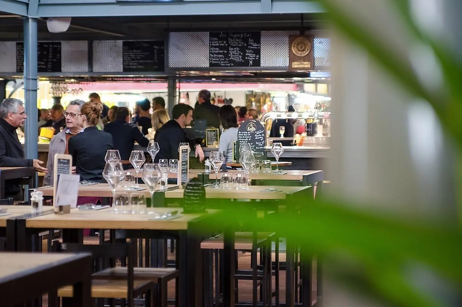 Lieux événementiels, HALLEGRIA