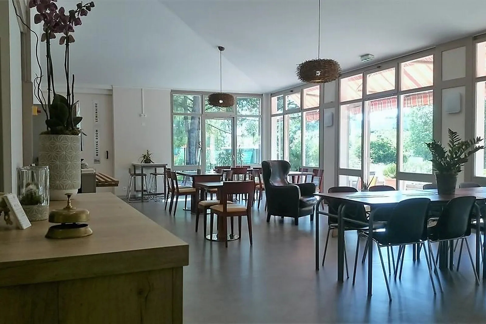 Lieux événementiels, HALT HÔTEL MONTPELLIER SUD