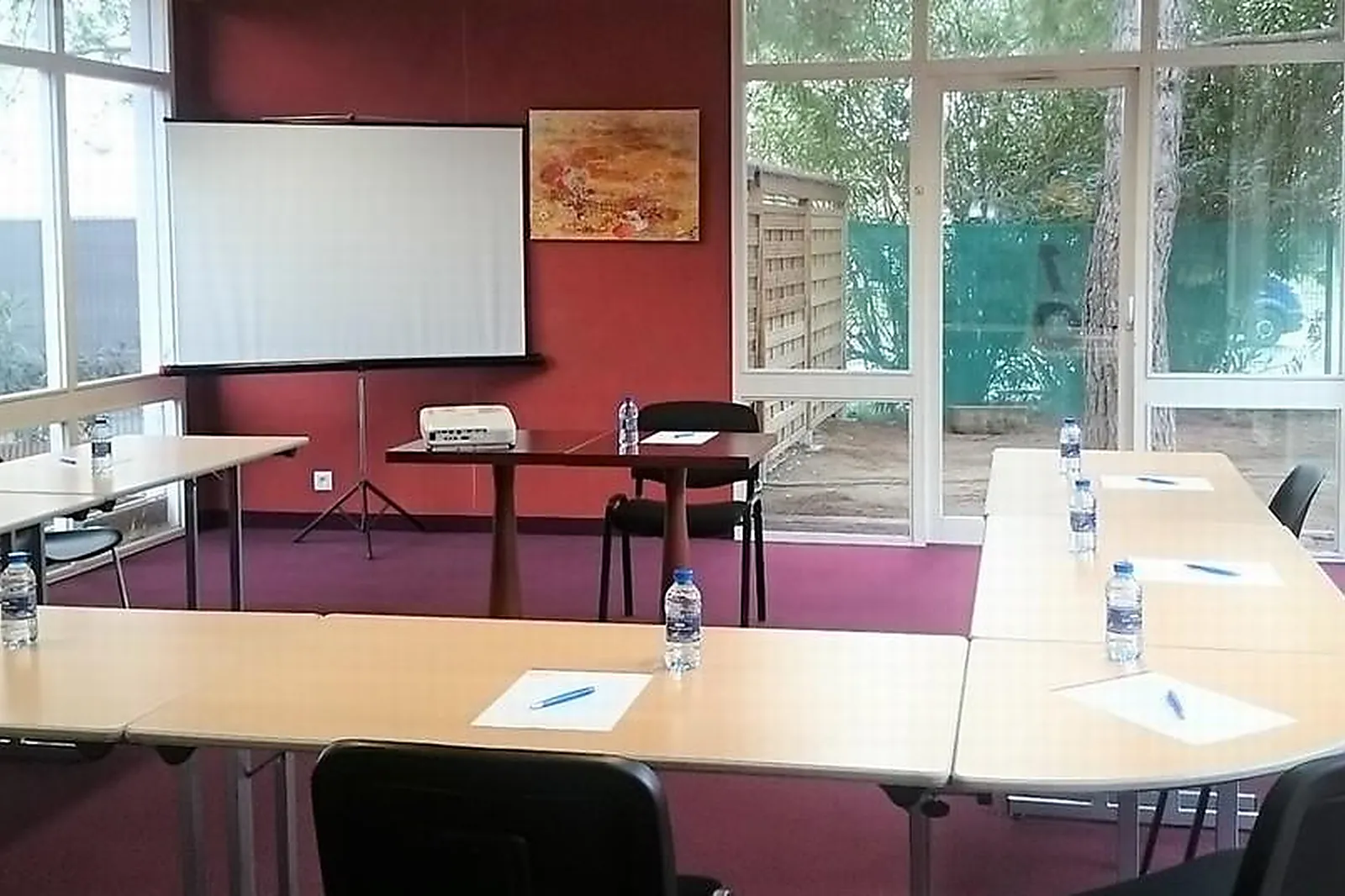 Lieux événementiels, HALT HÔTEL MONTPELLIER SUD