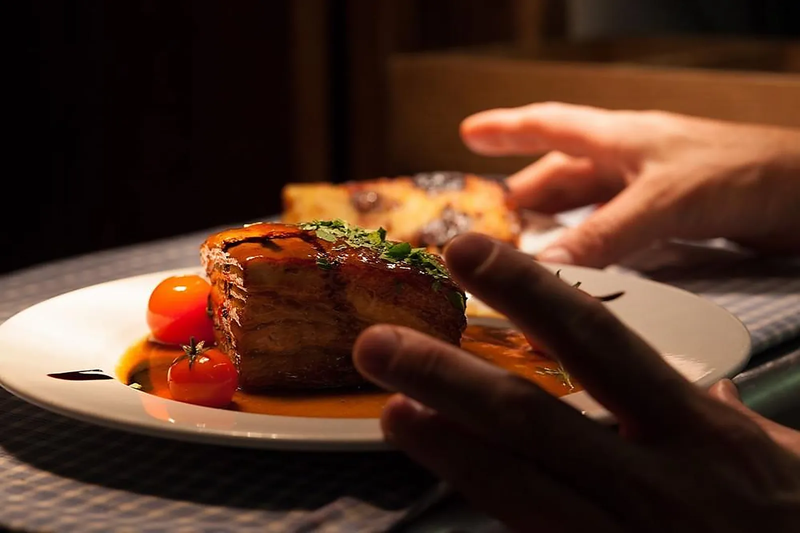 Lieux événementiels, HAMEAU ALBERT IER