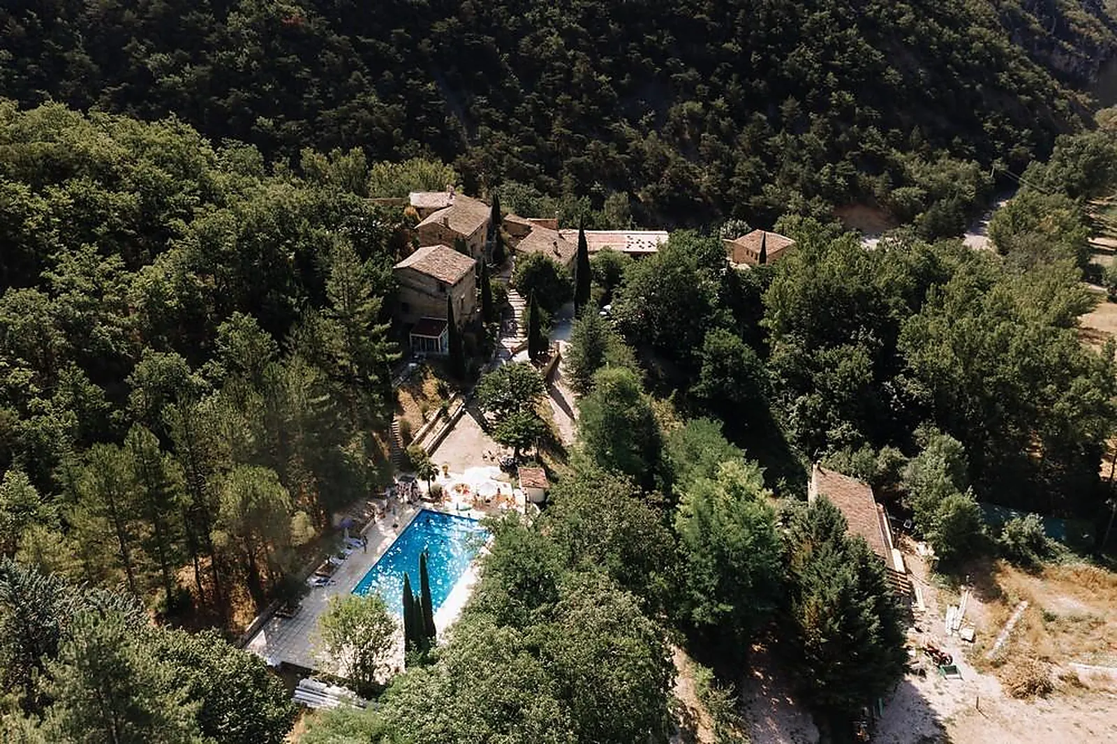 Lieux événementiels, HAMEAU DE VALOUSE