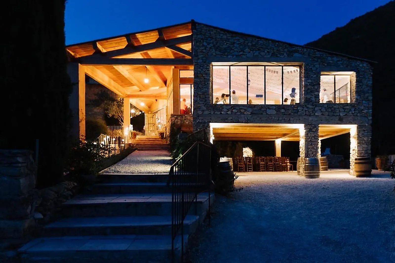 Lieux événementiels, HAMEAU DE VALOUSE