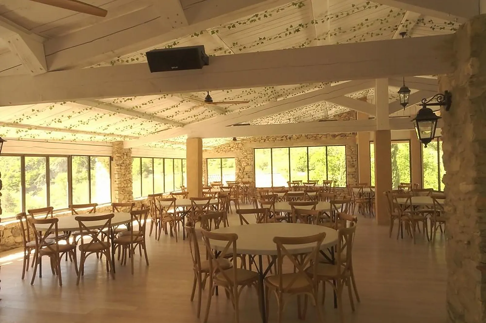 Lieux événementiels, HAMEAU DE VALOUSE