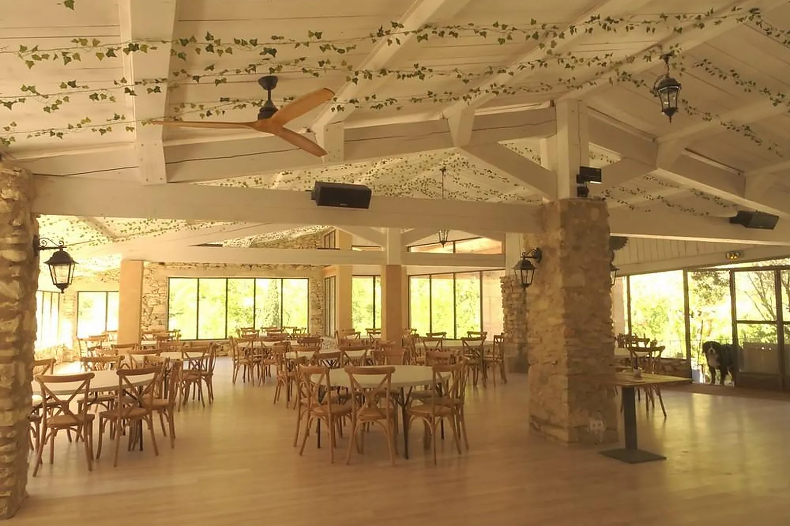 Lieux événementiels, HAMEAU DE VALOUSE