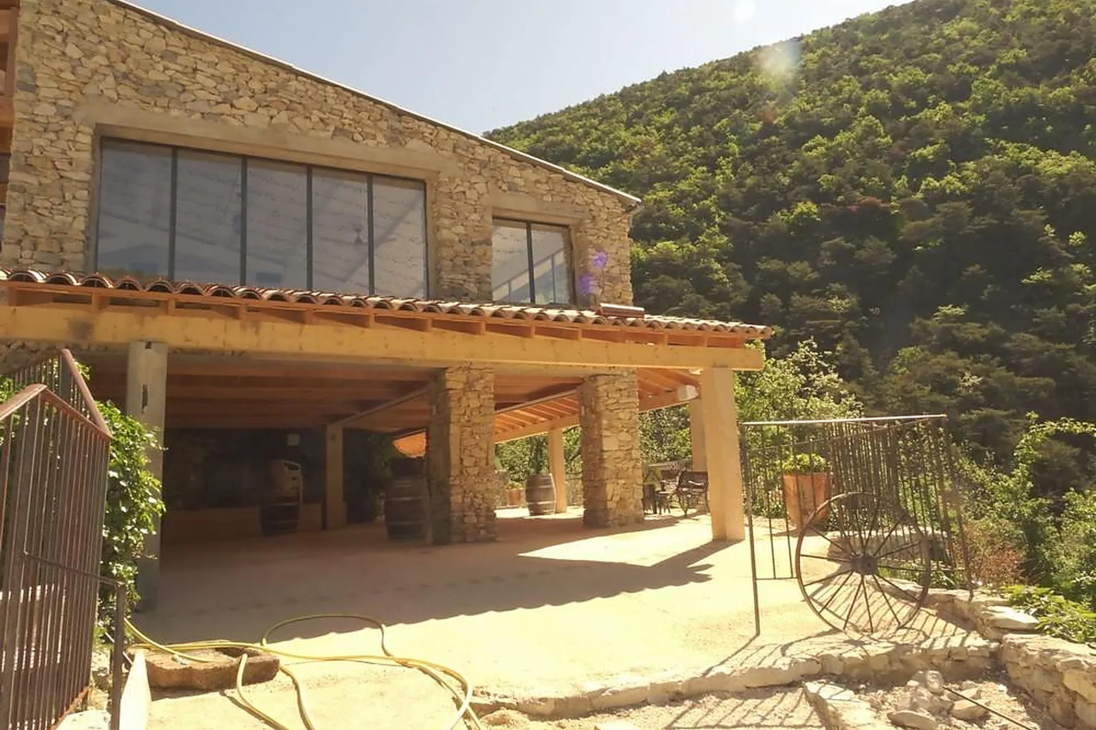 Lieux événementiels, HAMEAU DE VALOUSE