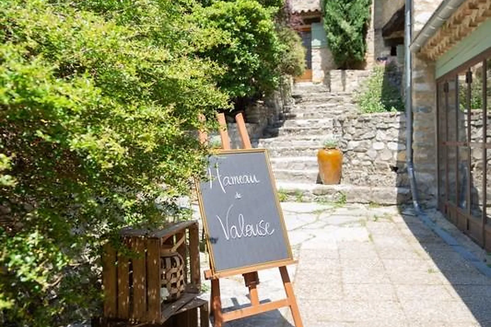 Lieux événementiels, HAMEAU DE VALOUSE