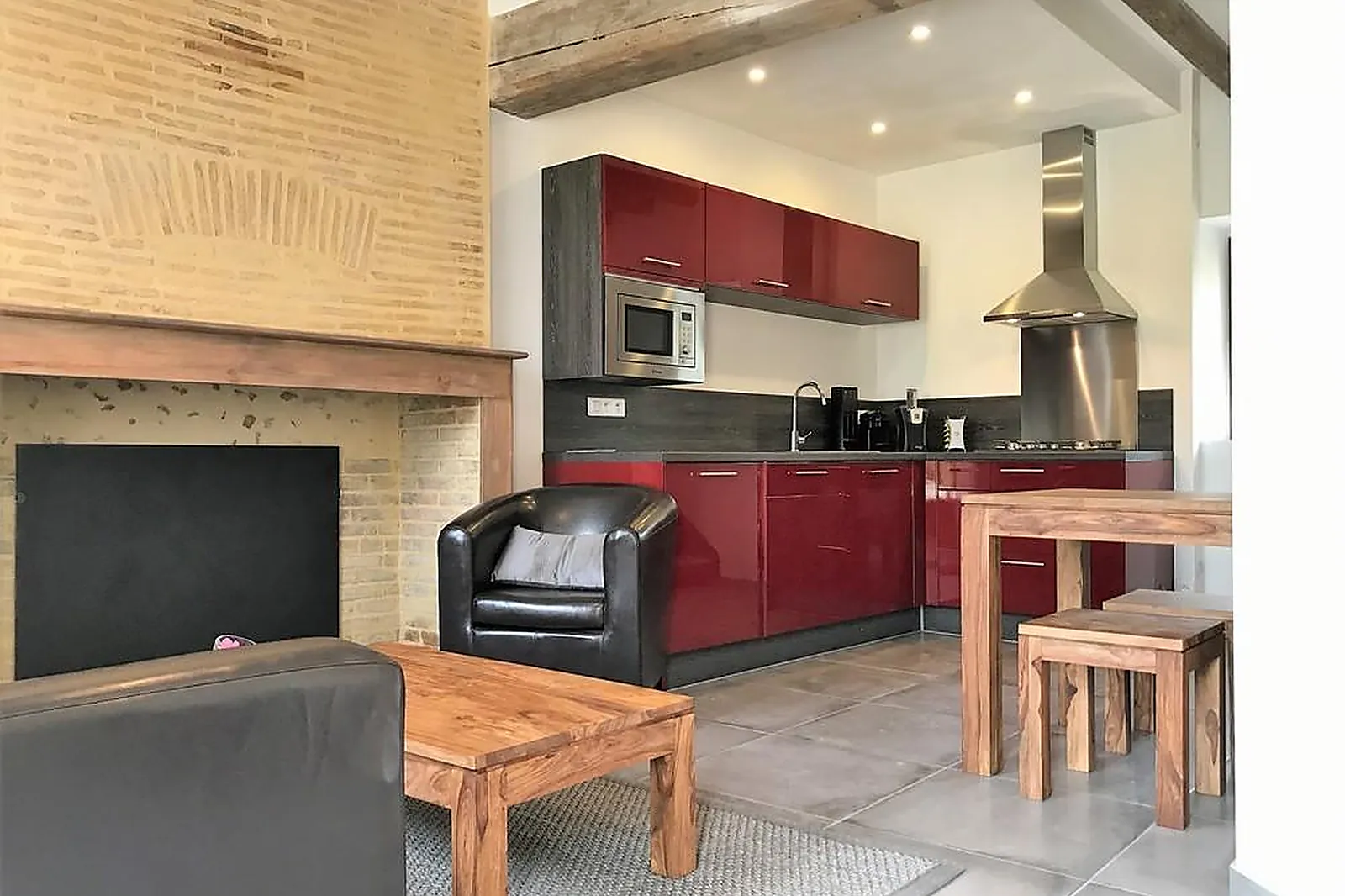 Lieux événementiels, HAMEAU DE LA FAUSSE SAUGE