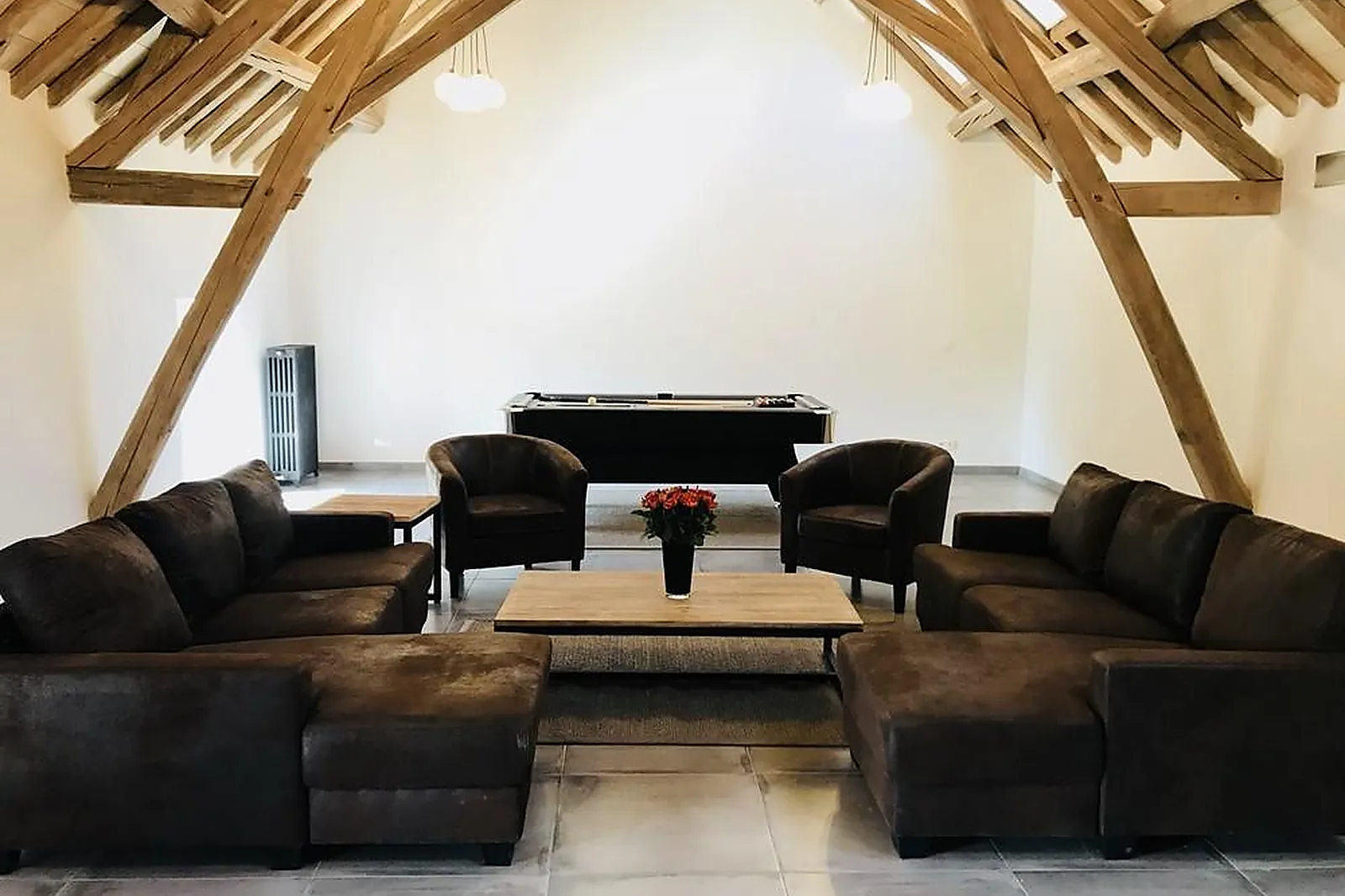 Lieux événementiels, HAMEAU DE LA FAUSSE SAUGE