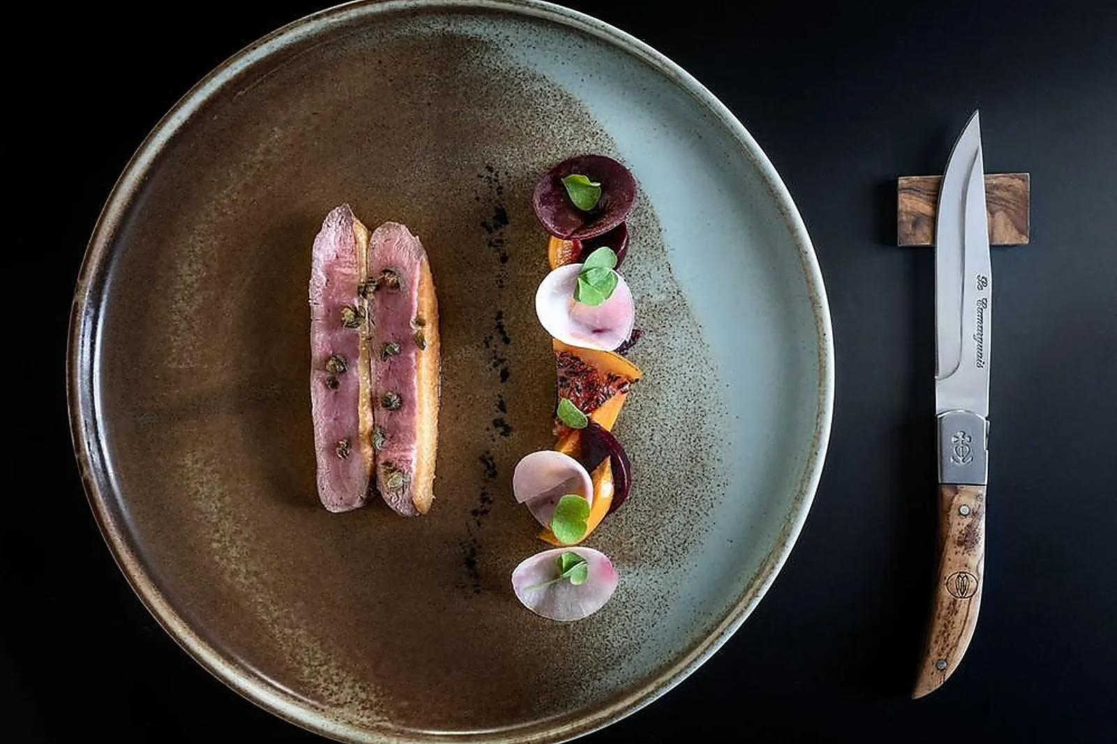 Lieux événementiels, HAMEAU DES BAUX