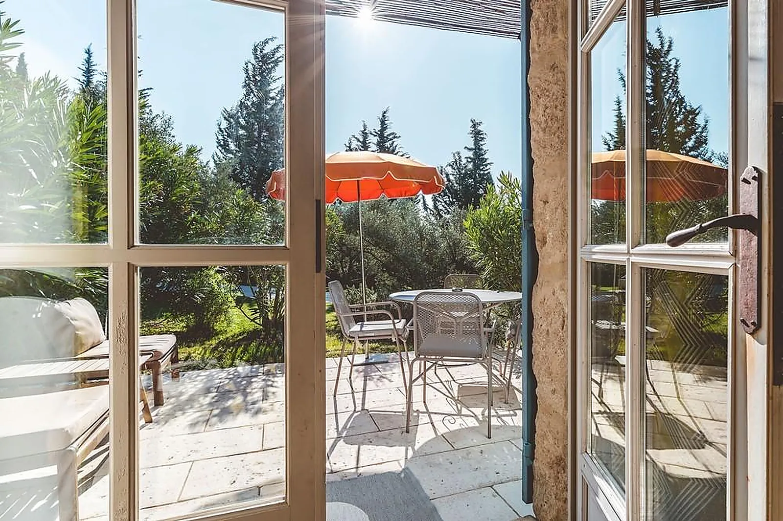 Lieux événementiels, HAMEAU DES BAUX