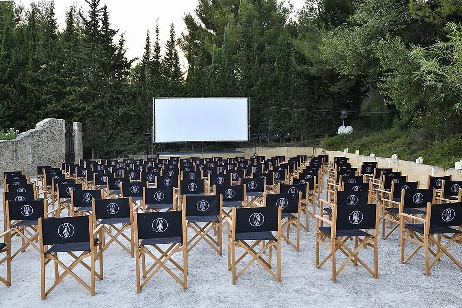 Lieux événementiels, HAMEAU DES BAUX