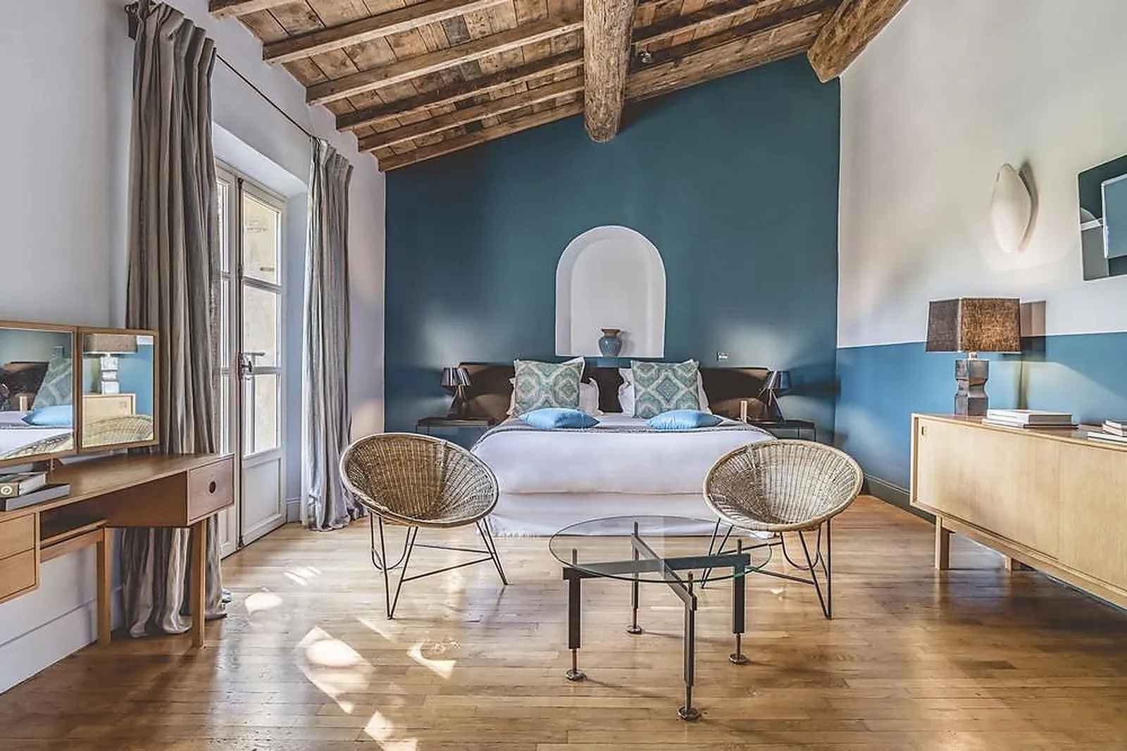 Lieux événementiels, HAMEAU DES BAUX