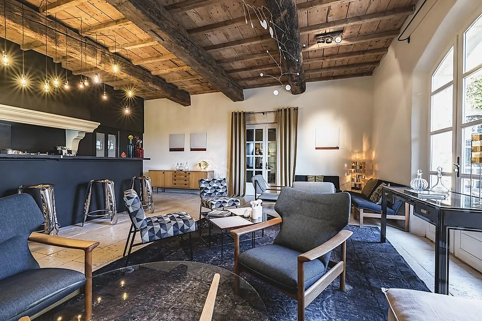 Lieux événementiels, HAMEAU DES BAUX