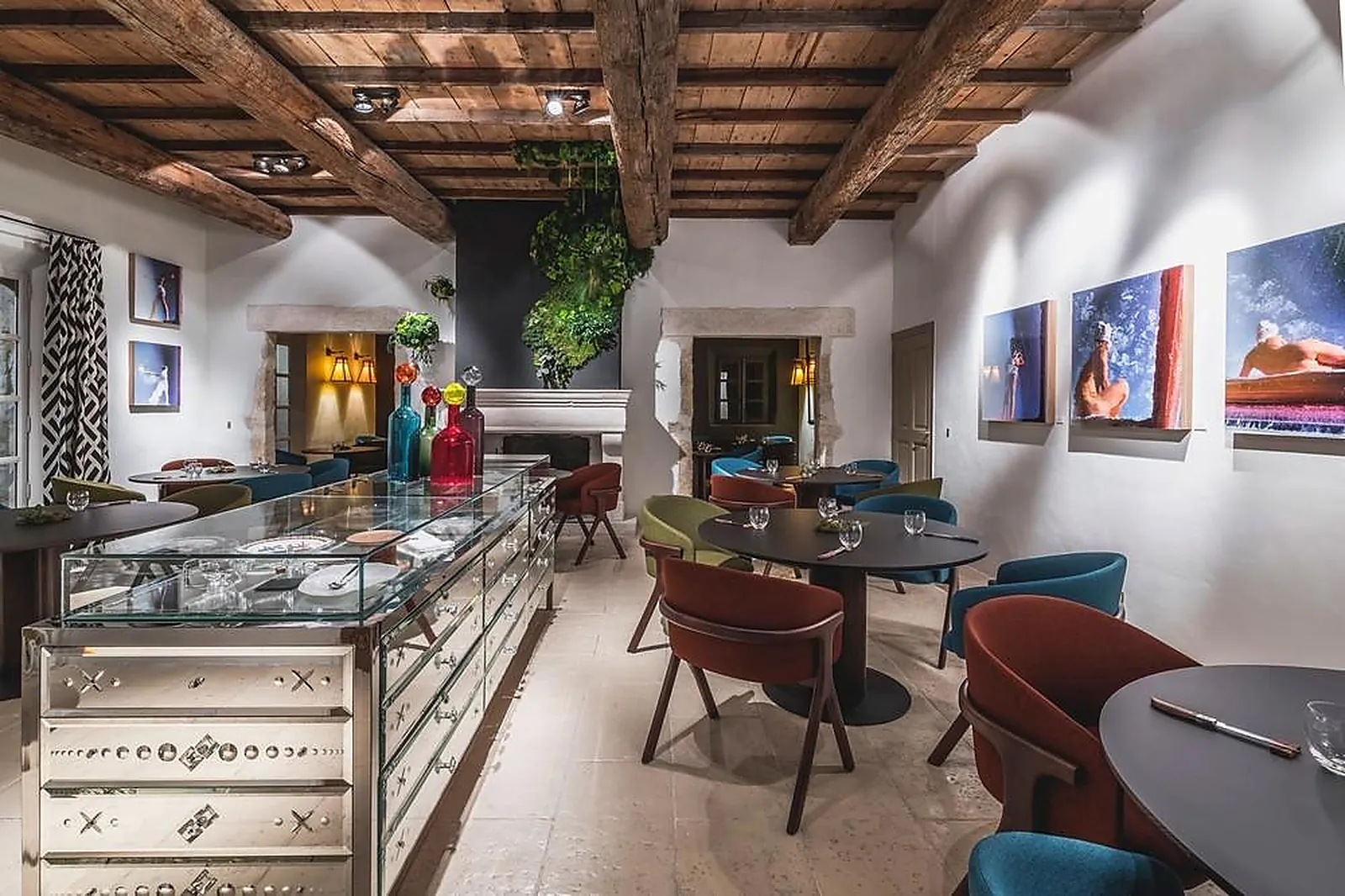 Lieux événementiels, HAMEAU DES BAUX