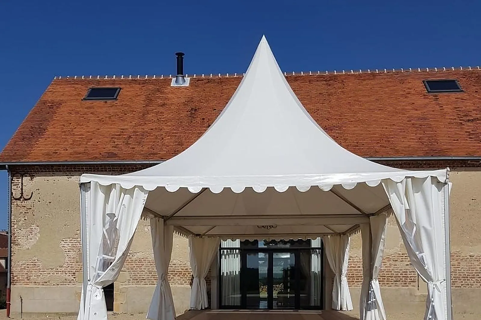 Lieux événementiels, HAMEAU DES DAMAYOTS