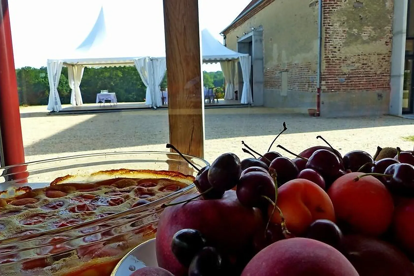 Lieux événementiels, HAMEAU DES DAMAYOTS