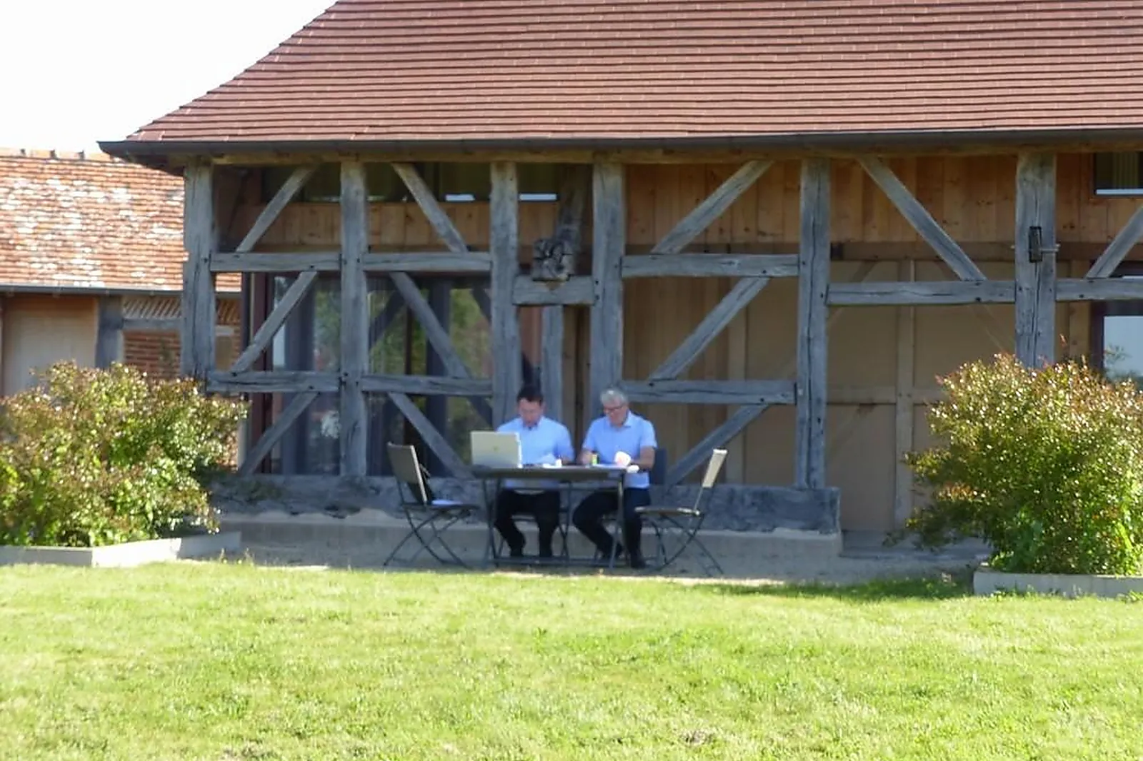 Lieux événementiels, HAMEAU DES DAMAYOTS