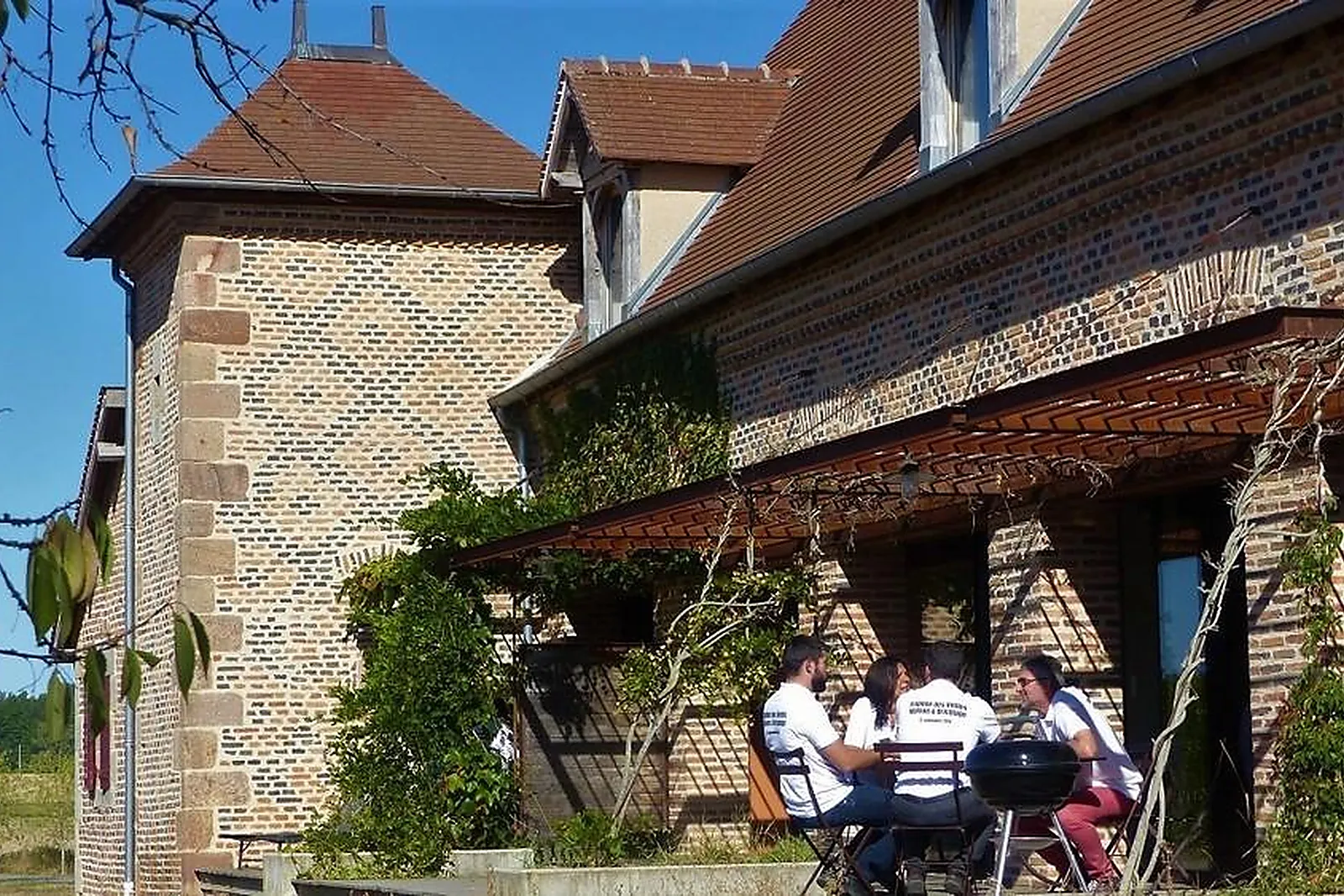 Lieux événementiels, HAMEAU DES DAMAYOTS