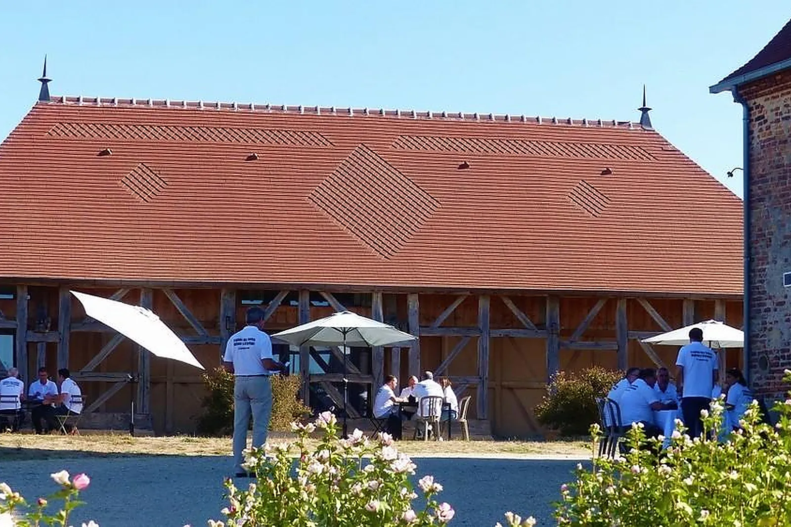 Lieux événementiels, HAMEAU DES DAMAYOTS