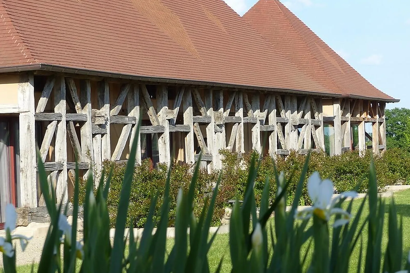 Lieux événementiels, HAMEAU DES DAMAYOTS