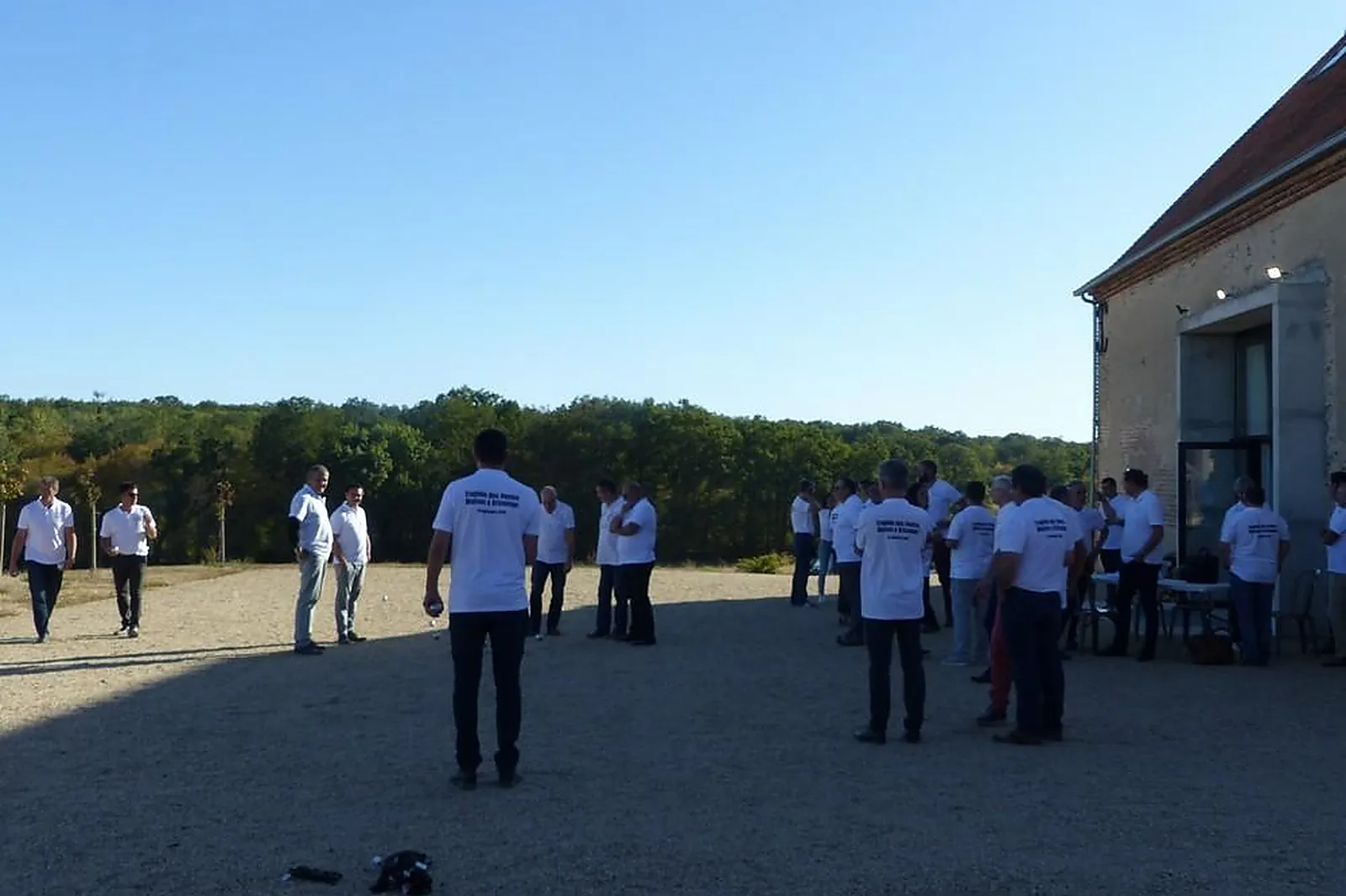 Lieux événementiels, HAMEAU DES DAMAYOTS