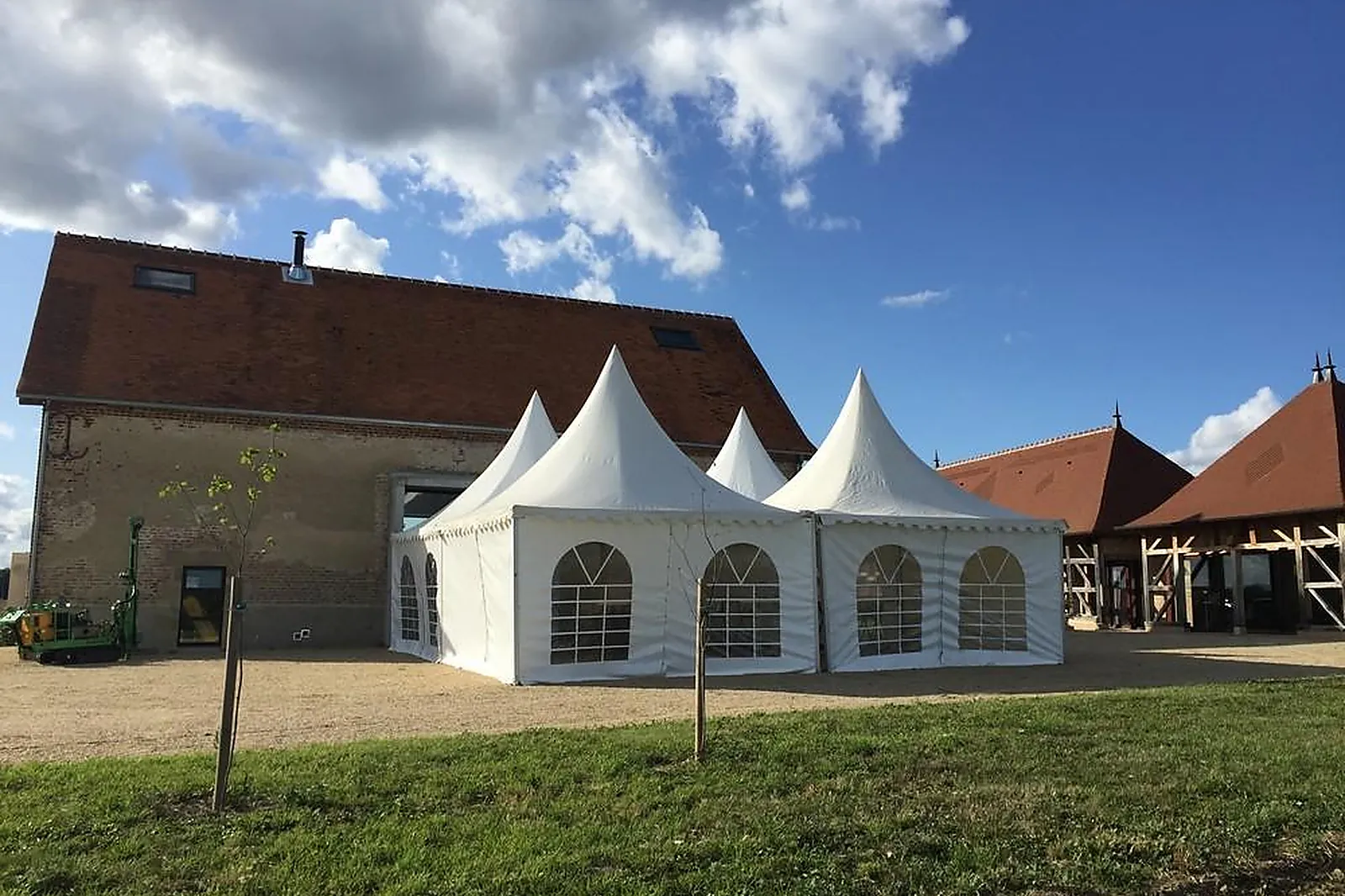 Lieux événementiels, HAMEAU DES DAMAYOTS