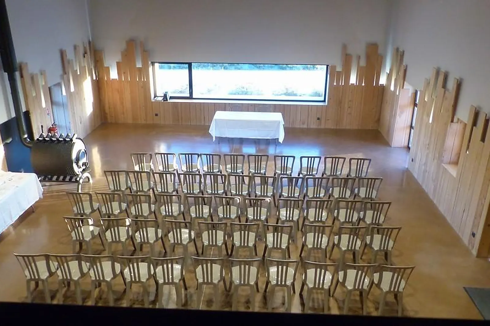 Lieux événementiels, HAMEAU DES DAMAYOTS