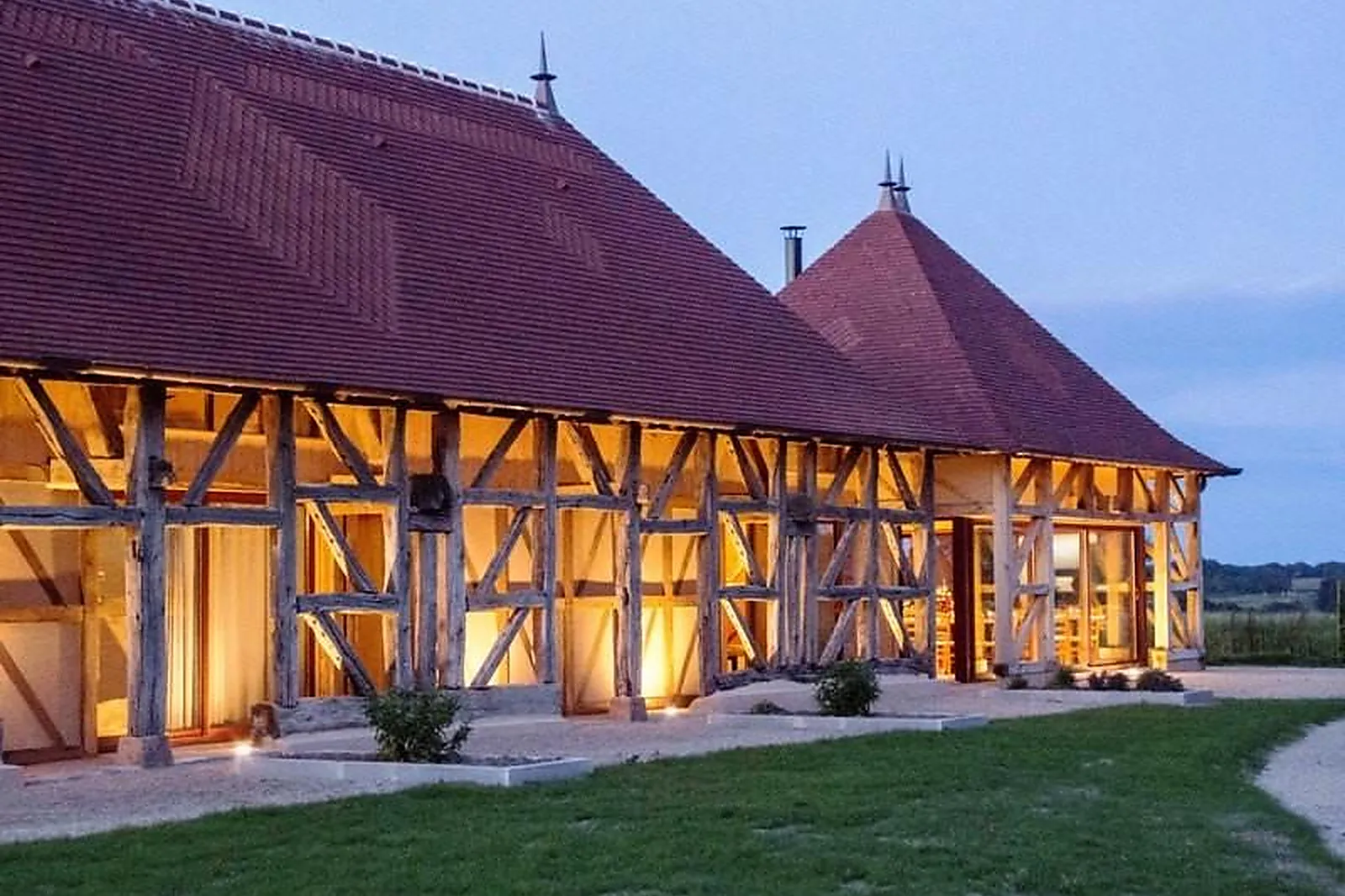 Lieux événementiels, HAMEAU DES DAMAYOTS