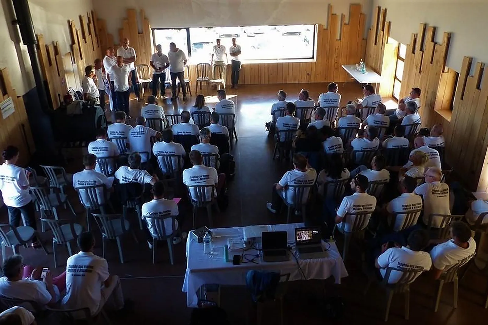 Lieux événementiels, HAMEAU DES DAMAYOTS