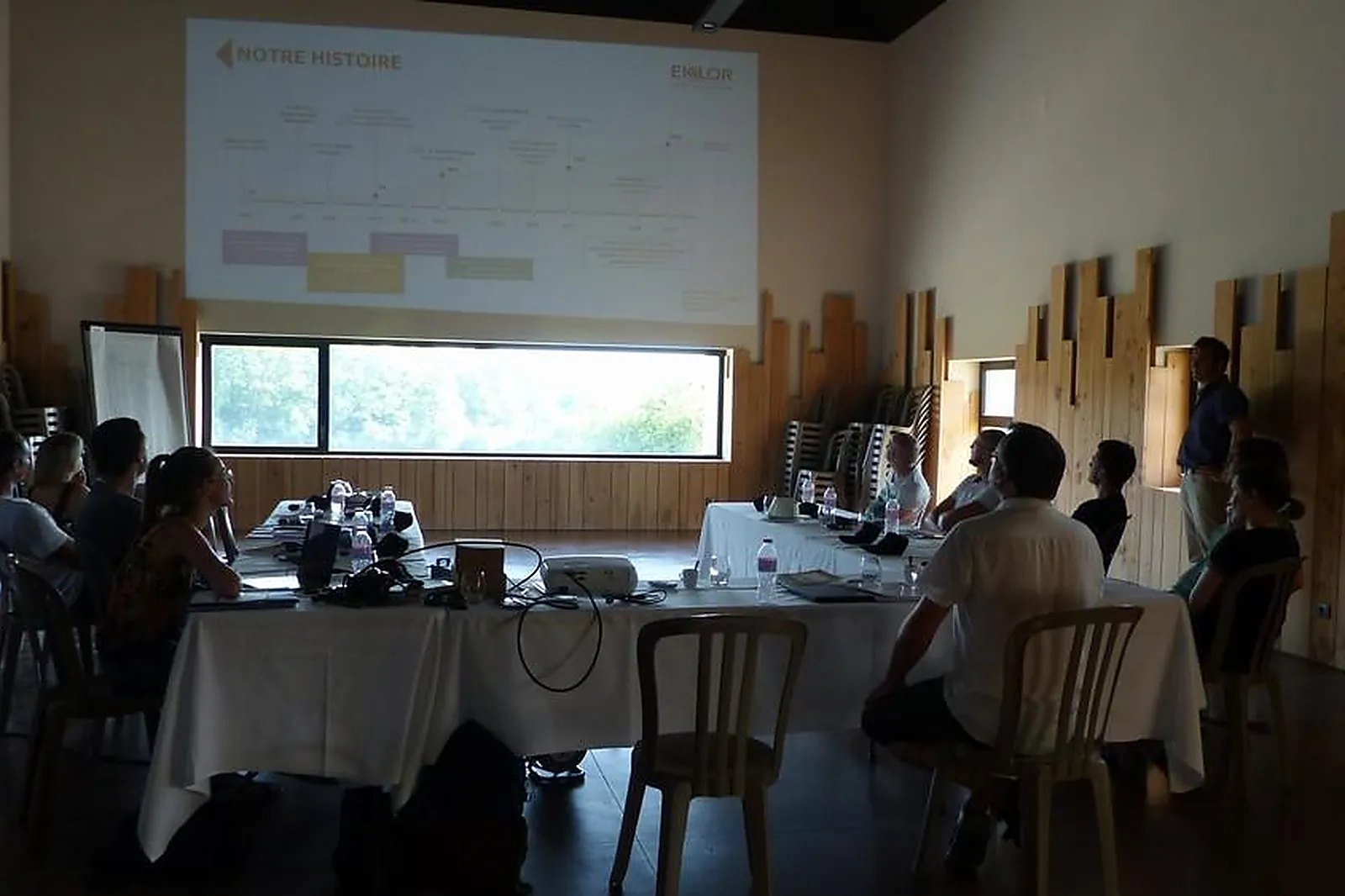 Lieux événementiels, HAMEAU DES DAMAYOTS