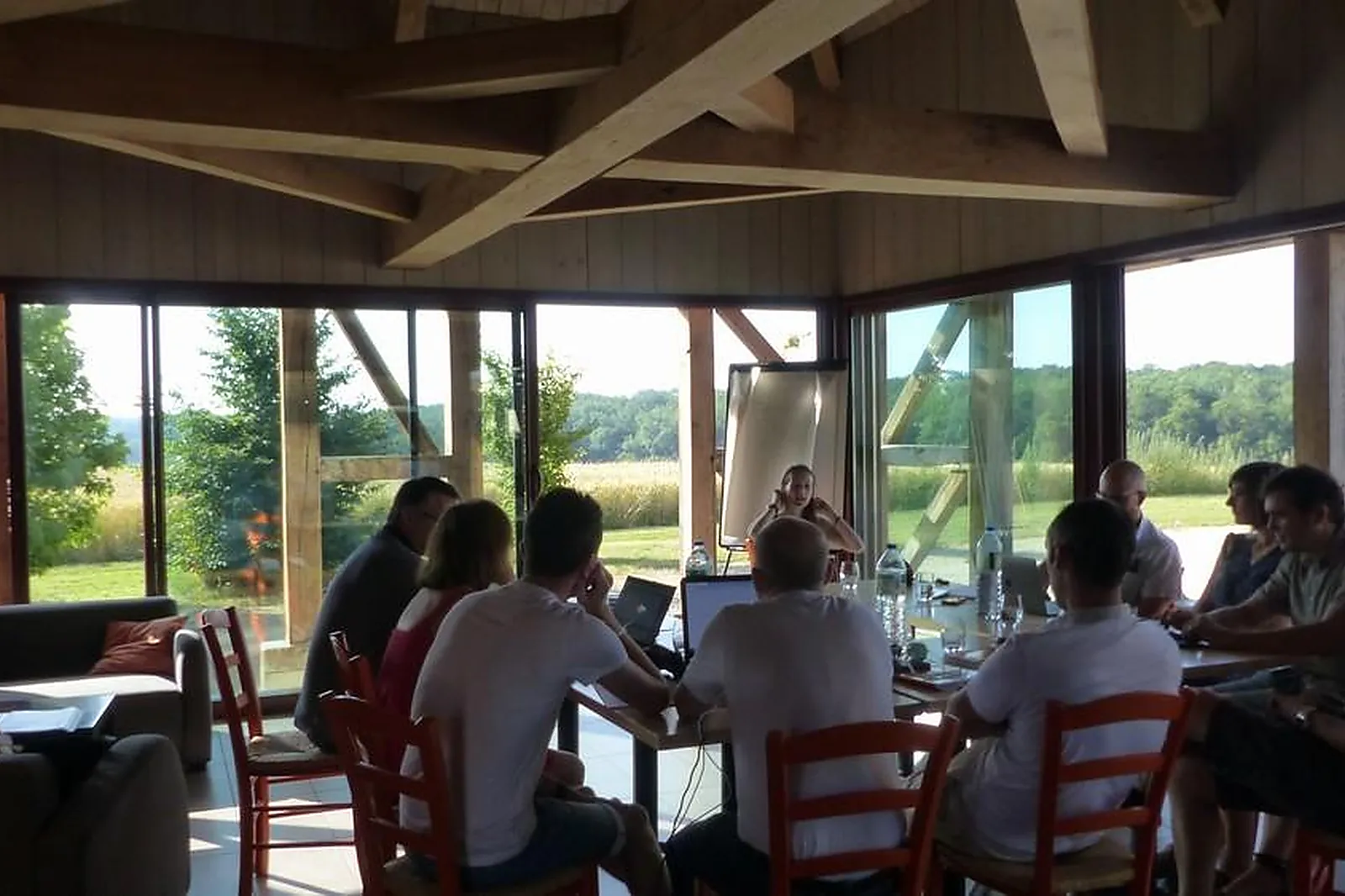 Lieux événementiels, HAMEAU DES DAMAYOTS