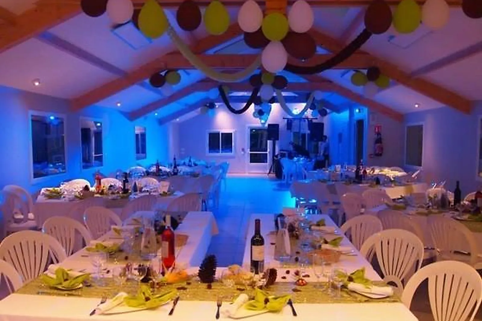 Lieux événementiels, HAMEAU DES ECUREUILS