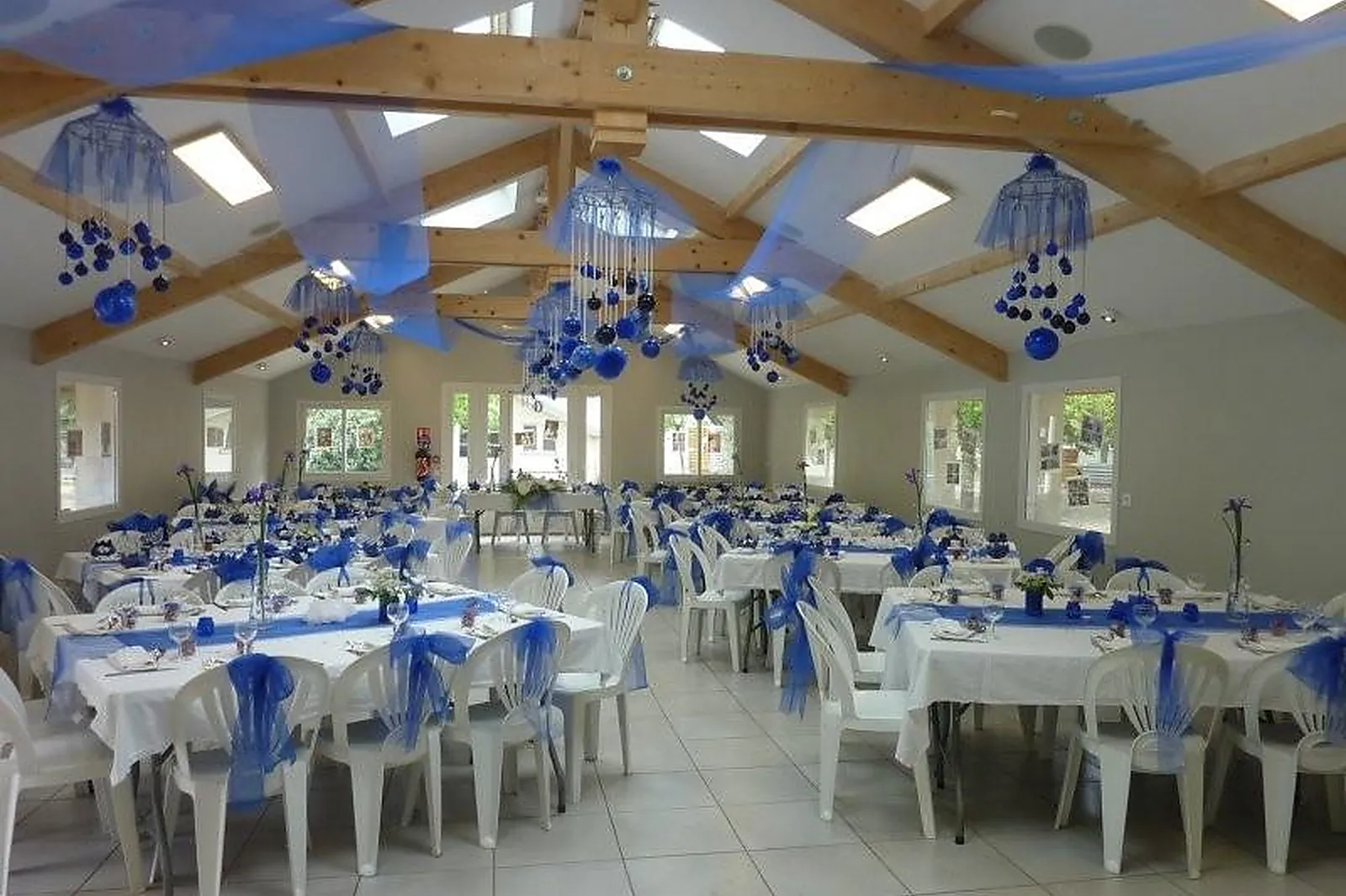 Lieux événementiels, HAMEAU DES ECUREUILS