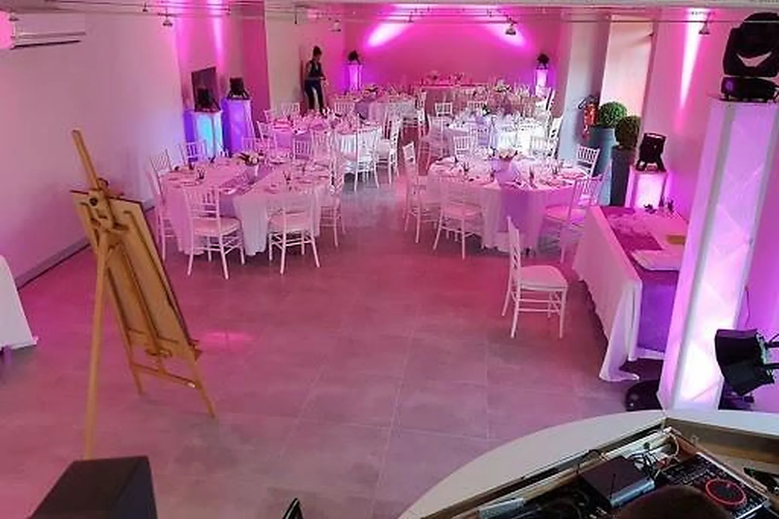 Lieux événementiels, HAMEAU DES SAVEURS