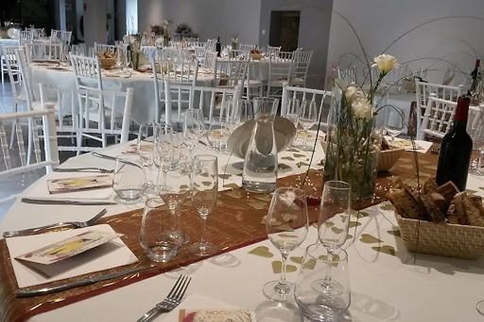 Lieux événementiels, HAMEAU DES SAVEURS