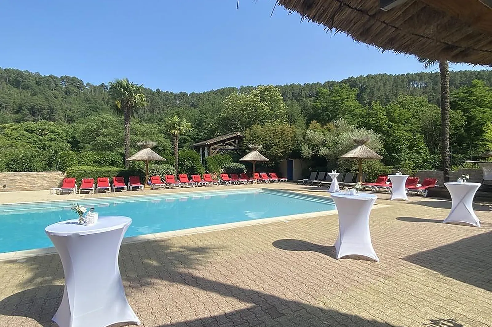 Lieux événementiels, HAMEAU DU PRAT