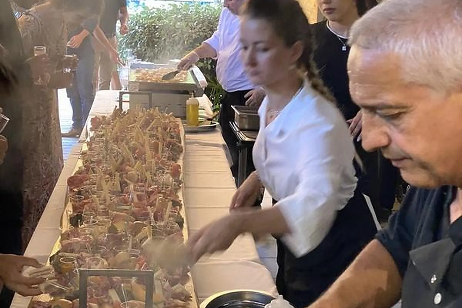 Lieux événementiels, HAMEAU DU PRAT