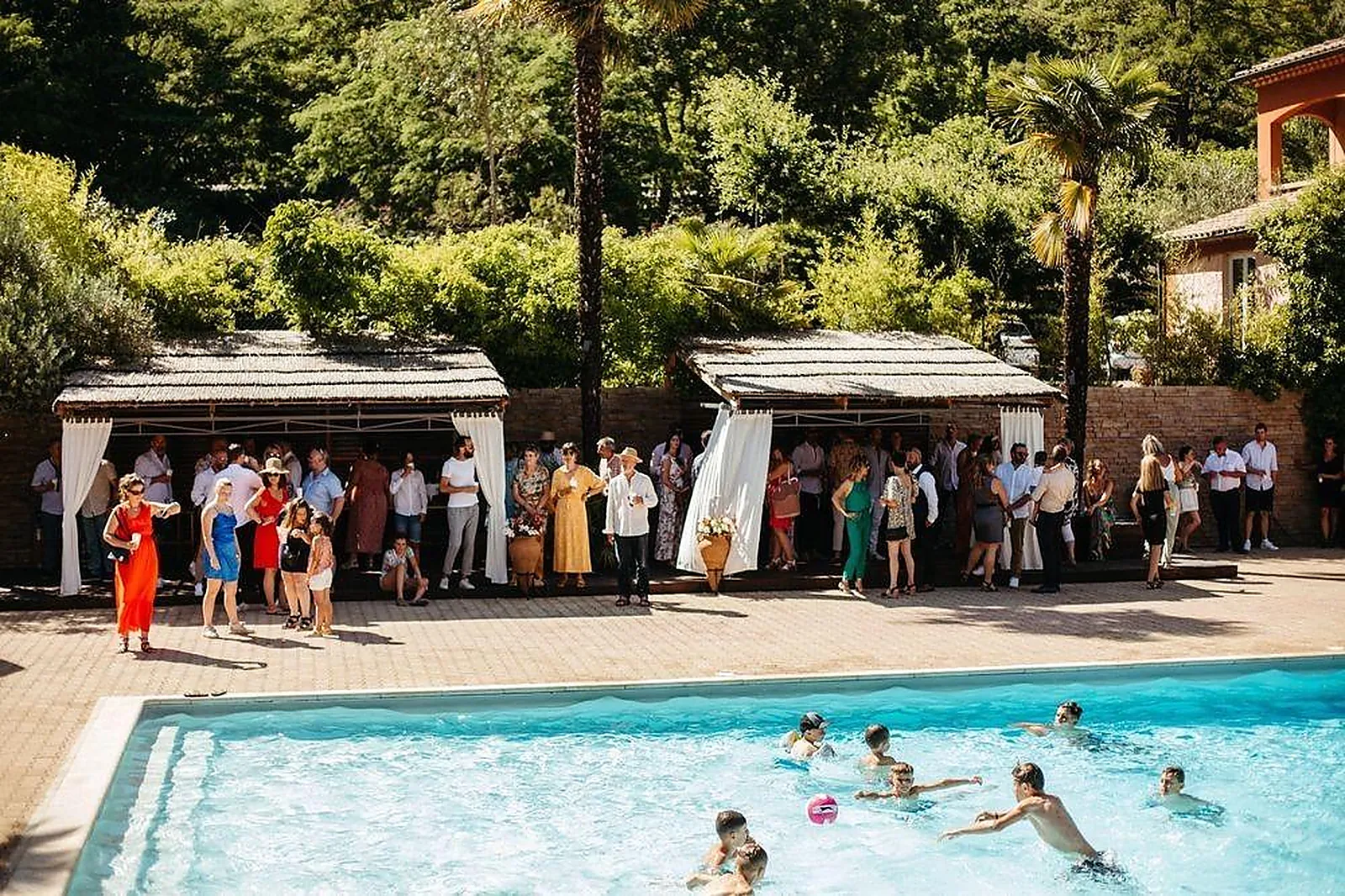 Lieux événementiels, HAMEAU DU PRAT
