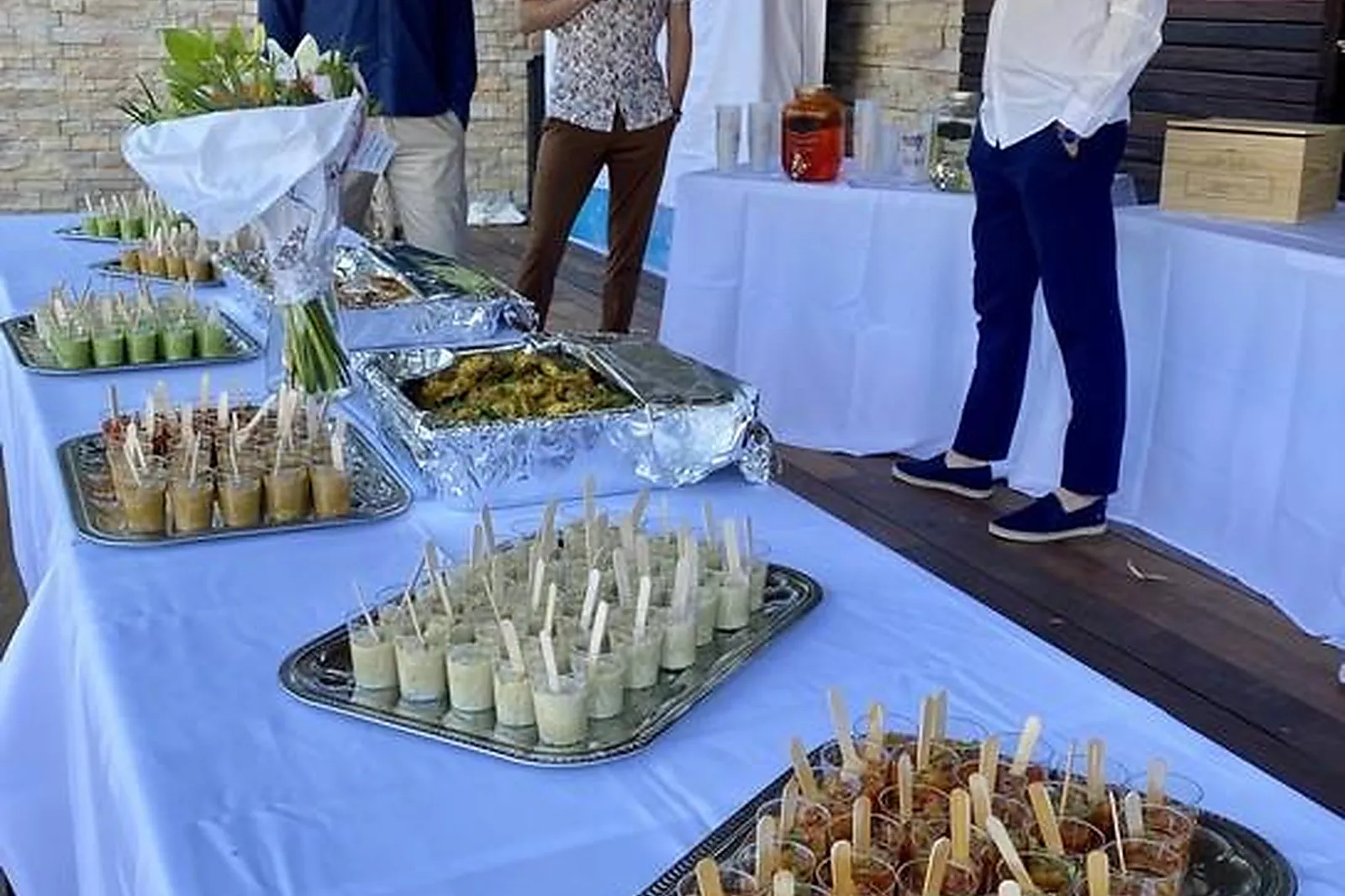 Lieux événementiels, HAMEAU DU PRAT