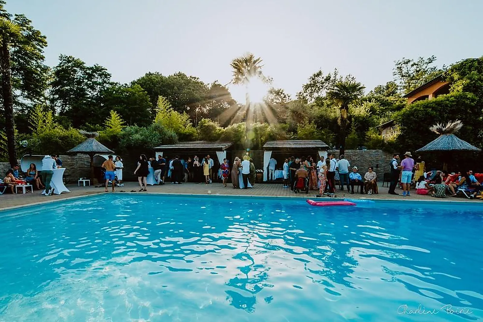 Lieux événementiels, HAMEAU DU PRAT