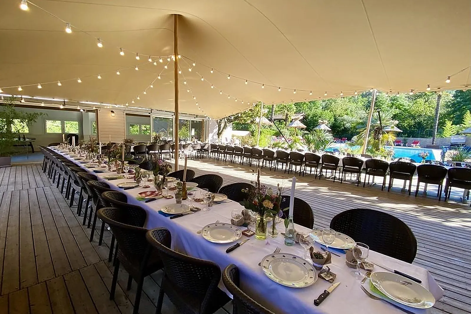 Lieux événementiels, HAMEAU DU PRAT