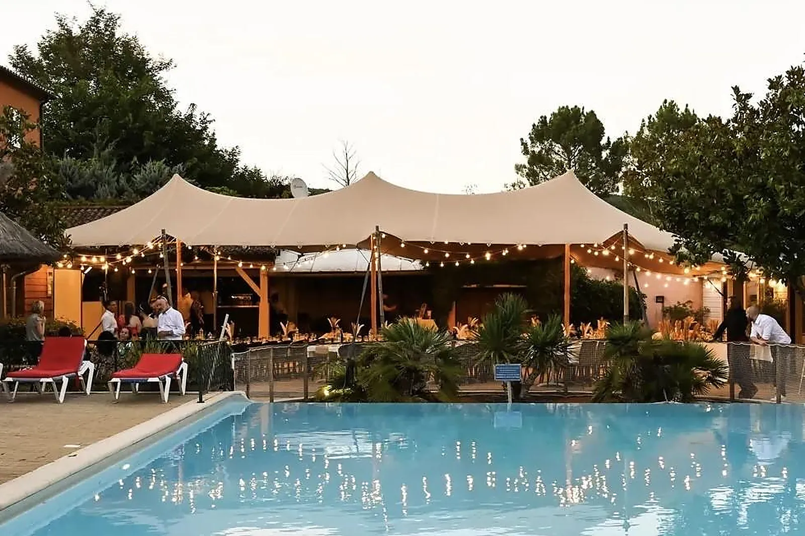 Lieux événementiels, HAMEAU DU PRAT