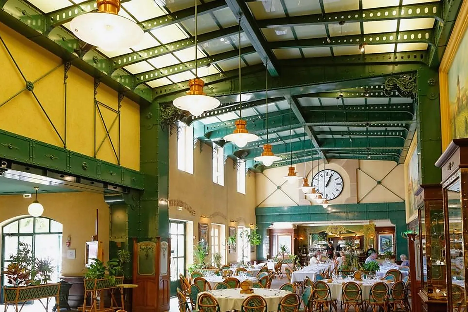 Lieux événementiels, HAMEAU DU VIN - DUBOEUF