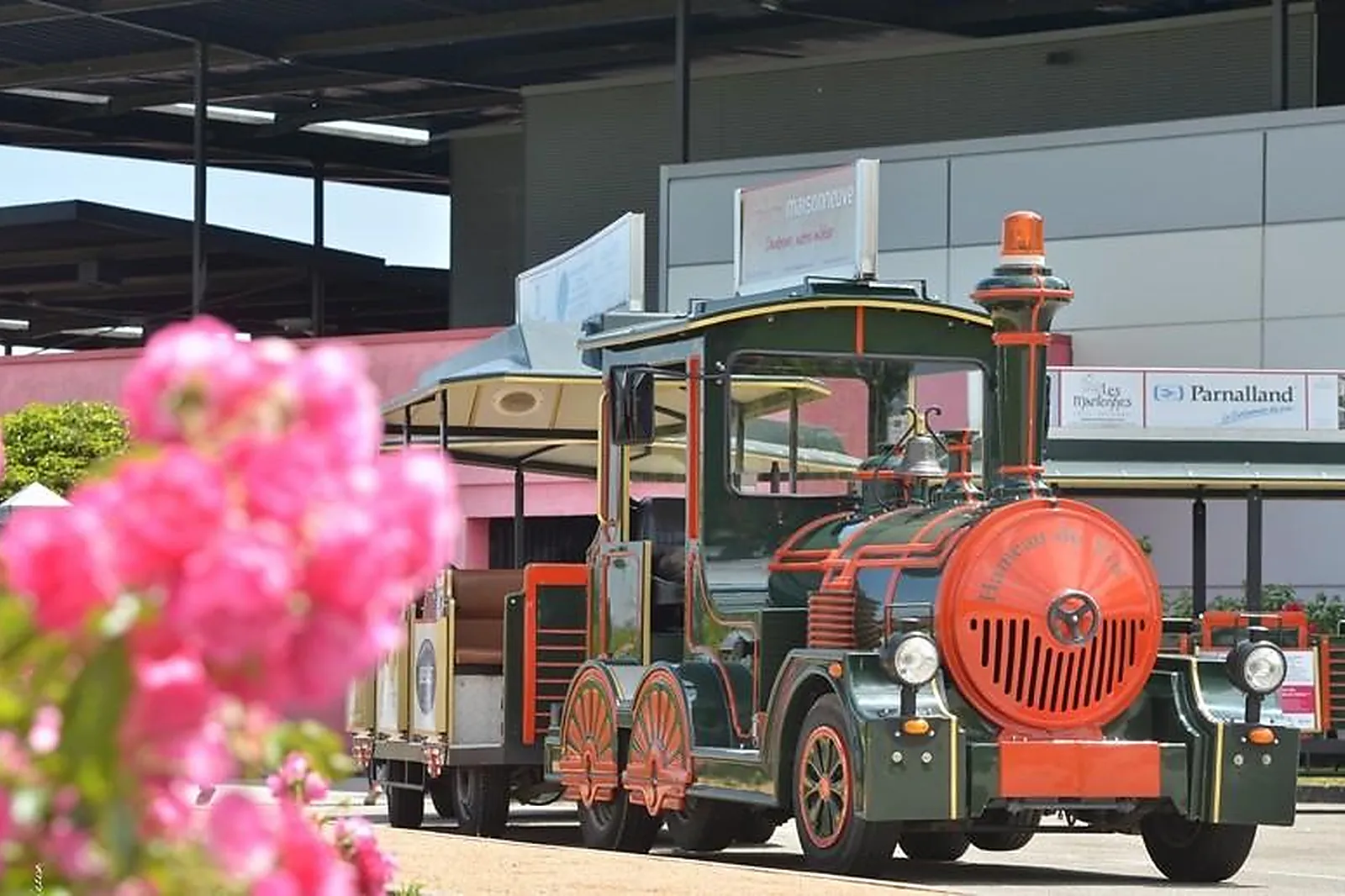 Lieux événementiels, HAMEAU DU VIN - DUBOEUF