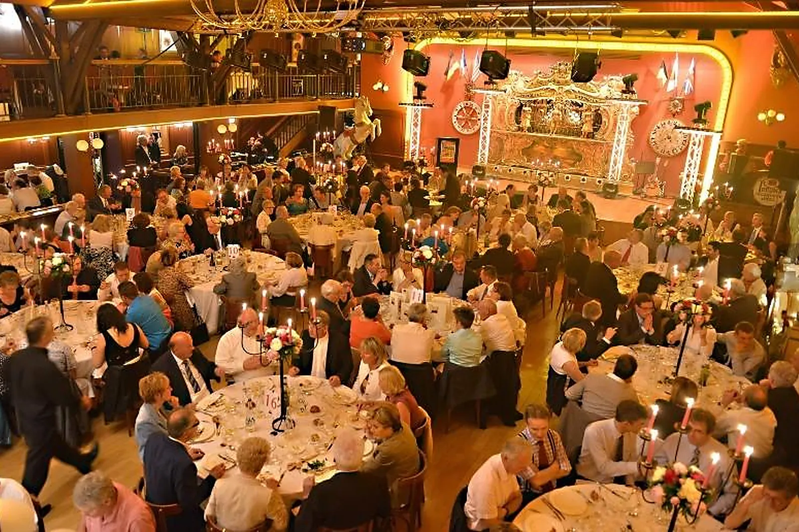 Lieux événementiels, HAMEAU DU VIN - DUBOEUF