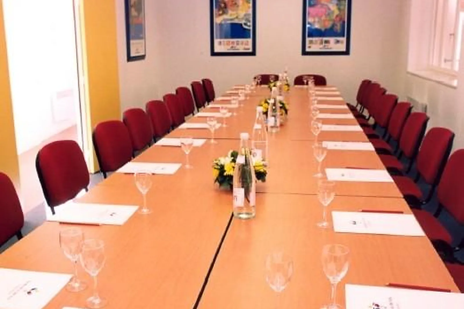 Lieux événementiels, HAMEAU DU VIN - DUBOEUF