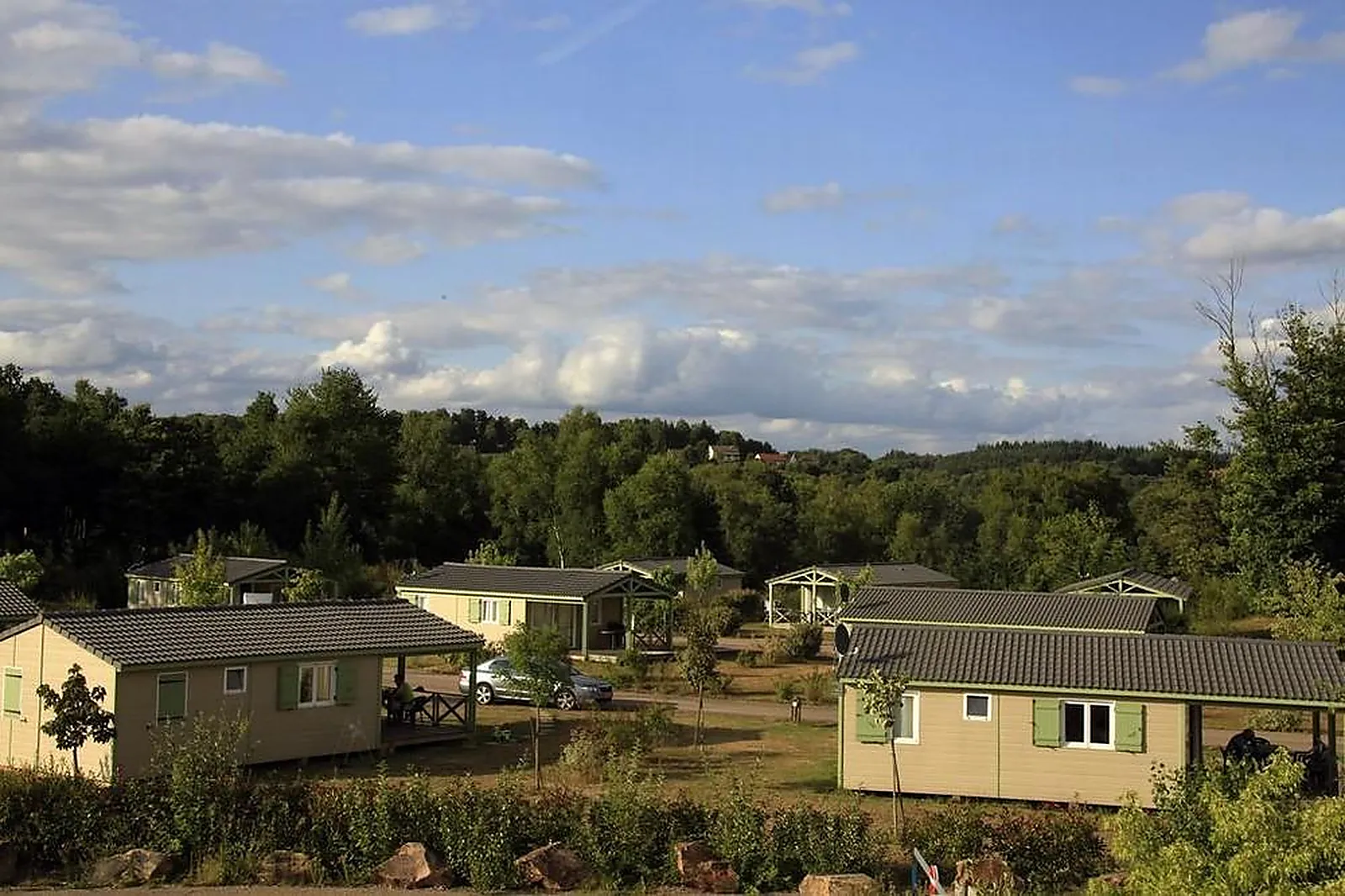 Lieux événementiels, HAMEAUX DE MIEL