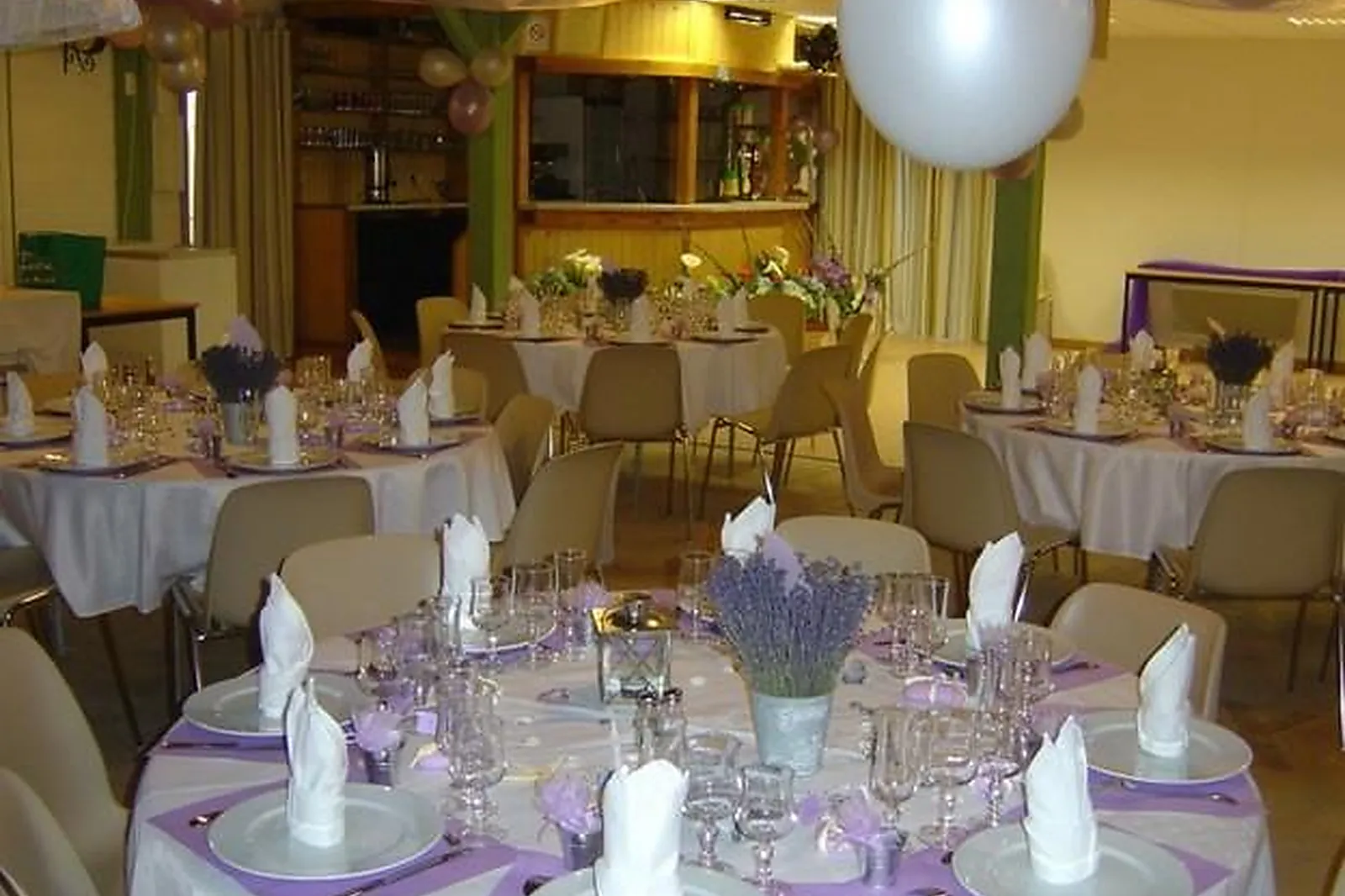 Lieux événementiels, HAMEAUX DE MIEL