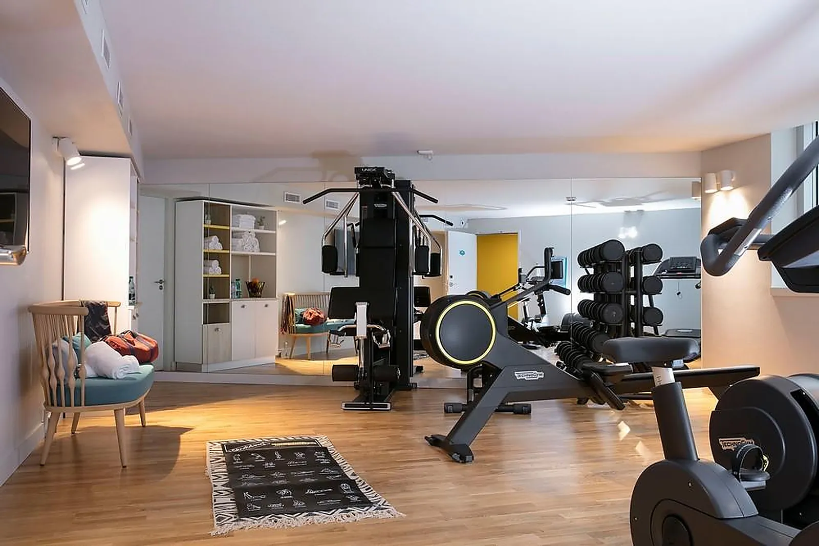 Lieux événementiels, HAMPTON BY HILTON PARIS CLICHY