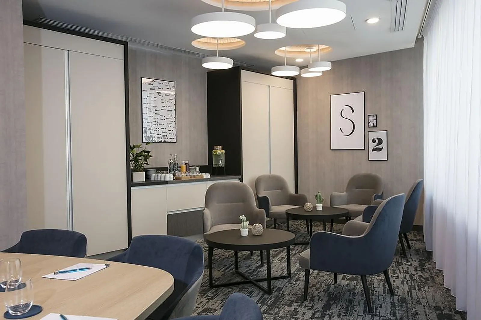 Lieux événementiels, HAMPTON BY HILTON PARIS CLICHY